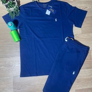 Polo Ralph Lauren Short Set